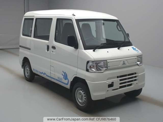 mitsubishi minicab-miev 2018 -MITSUBISHI--Minicab Miev ZAB-U68V--U68V-0500518---MITSUBISHI--Minicab Miev ZAB-U68V--U68V-0500518- image 1