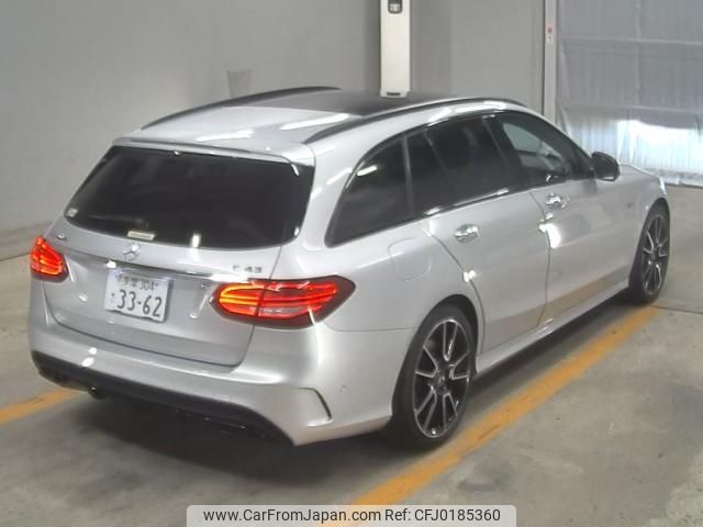 mercedes-benz amg 2018 -MERCEDES-BENZ--AMG WDD2052641F703474---MERCEDES-BENZ--AMG WDD2052641F703474- image 2