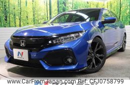 honda civic 2018 -HONDA--Civic DBA-FK7--FK7-1007661---HONDA--Civic DBA-FK7--FK7-1007661-