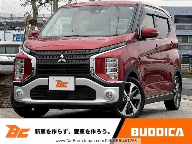 mitsubishi ek-cross 2019 -MITSUBISHI--ek X 4AA-B35W--B35W-0003153---MITSUBISHI--ek X 4AA-B35W--B35W-0003153- image 1