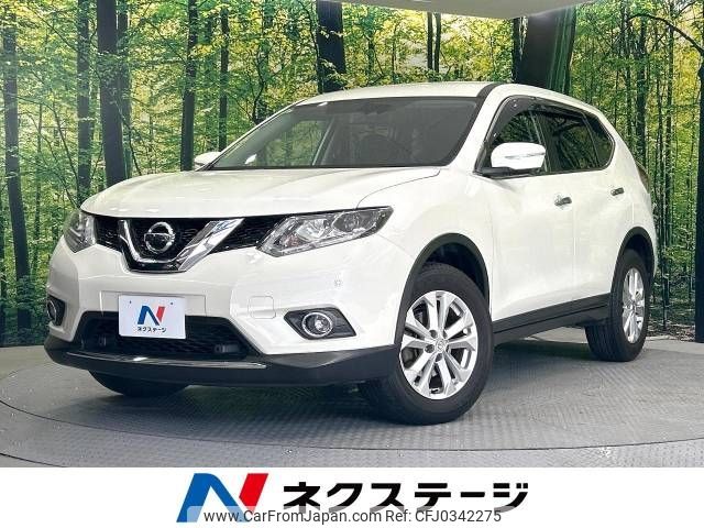 nissan x-trail 2015 -NISSAN--X-Trail DBA-T32--T32-504665---NISSAN--X-Trail DBA-T32--T32-504665- image 1