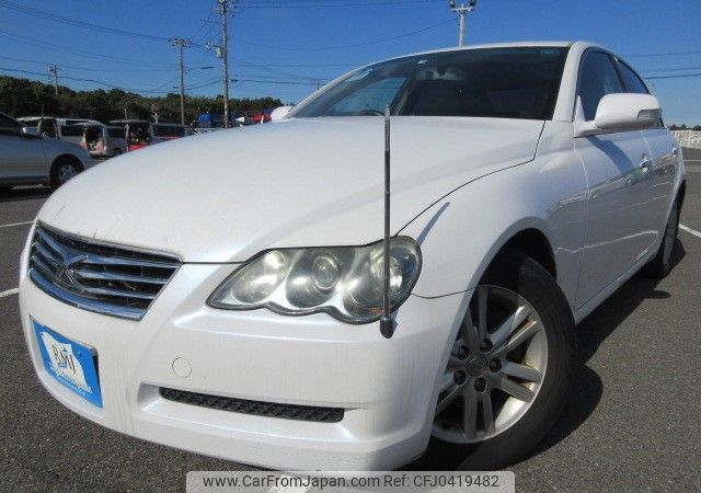 toyota mark-x 2007 REALMOTOR_Y2024110013A-21 image 1