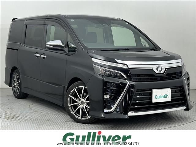 toyota voxy 2019 -TOYOTA--Voxy DBA-ZRR85W--ZRR85-0118075---TOYOTA--Voxy DBA-ZRR85W--ZRR85-0118075- image 1