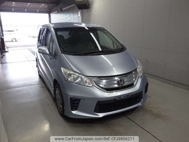 honda freed 2011 -HONDA--Freed DAA-GP3--GP3-1002266---HONDA--Freed DAA-GP3--GP3-1002266- image 1