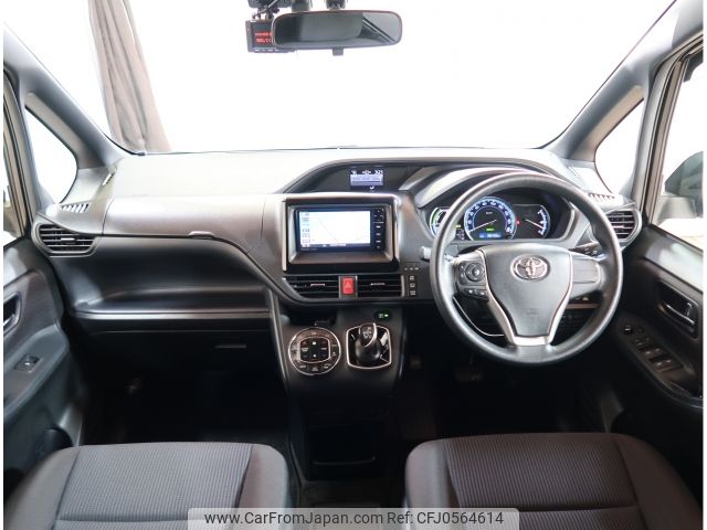 toyota voxy 2014 -TOYOTA--Voxy DAA-ZWR80G--ZWR80-0065501---TOYOTA--Voxy DAA-ZWR80G--ZWR80-0065501- image 2