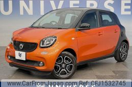 smart forfour 2018 CFJ1532745