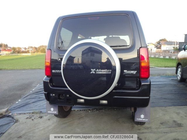 suzuki jimny 2011 -SUZUKI--Jimny JB23W--665284---SUZUKI--Jimny JB23W--665284- image 2