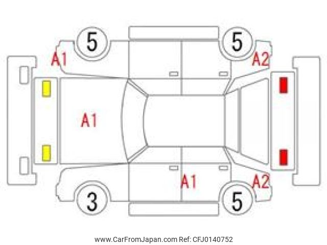 toyota aqua 2015 -TOYOTA--AQUA DAA-NHP10--NHP10-2472476---TOYOTA--AQUA DAA-NHP10--NHP10-2472476- image 2