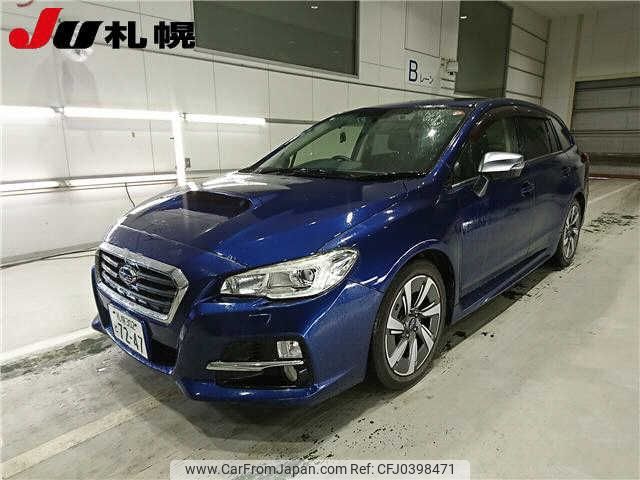 subaru levorg 2014 -SUBARU 【札幌 302ﾄ7247】--Levorg VM4--007573---SUBARU 【札幌 302ﾄ7247】--Levorg VM4--007573- image 1