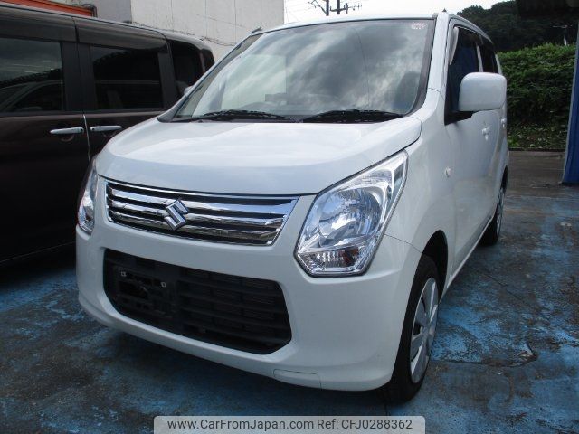 suzuki wagon-r 2013 -SUZUKI--Wagon R MH34S--190113---SUZUKI--Wagon R MH34S--190113- image 1