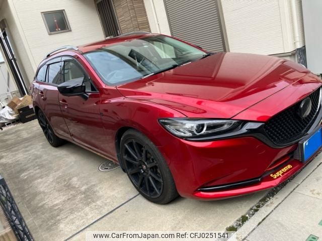 mazda atenza 2018 -MAZDA--Atenza Wagon 6BA-GJEFW--GJEFW-400167---MAZDA--Atenza Wagon 6BA-GJEFW--GJEFW-400167- image 2