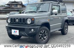 suzuki jimny-sierra 2024 CFJ0492259