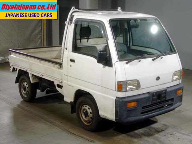 subaru sambar-truck 1995 No.13486 image 1