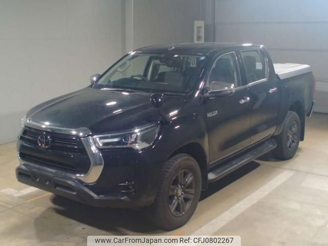 toyota hilux 2023 quick_quick_3DF-GUN125_GUN125-3944468 image 1