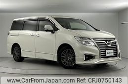 nissan elgrand 2020 -NISSAN--Elgrand DBA-TE52--TE52-130643---NISSAN--Elgrand DBA-TE52--TE52-130643-