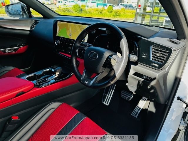 lexus nx 2021 -LEXUS--Lexus NX 6AA-AAZH20--AAZH20-1001599---LEXUS--Lexus NX 6AA-AAZH20--AAZH20-1001599- image 2