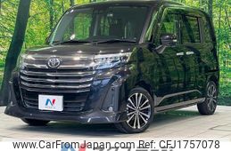 toyota roomy 2020 CFJ1757078
