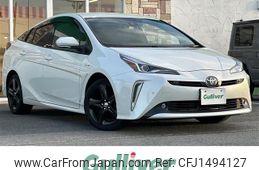 toyota prius 2019 CFJ1494127