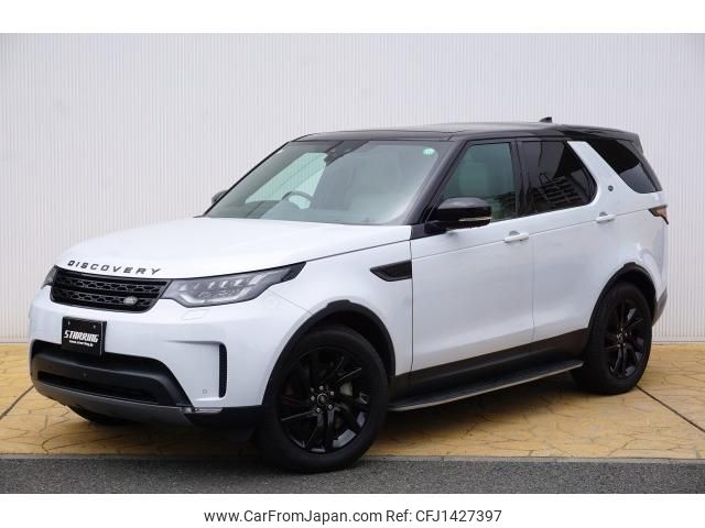 land-rover discovery 2019 quick_quick_ABA-LR3VA_SALRA2AV1KA085818 image 1