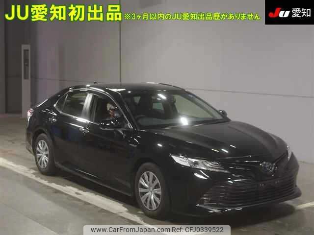 toyota camry 2019 -TOYOTA--Camry AXVH70-1057939---TOYOTA--Camry AXVH70-1057939- image 1