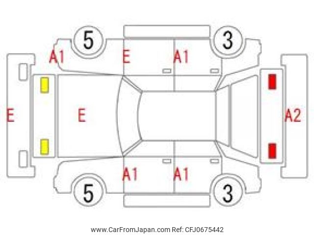 chrysler 300 2017 -CHRYSLER--Chrysler 300 ABA-LX36--2C3CCAYG9HH548442---CHRYSLER--Chrysler 300 ABA-LX36--2C3CCAYG9HH548442- image 2