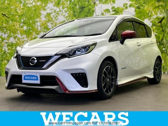 nissan note 2018 quick_quick_DAA-HE12_HE12-087046 image 1