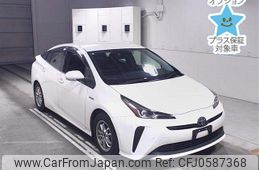 toyota prius 2019 -TOYOTA--Prius ZVW51-6097678---TOYOTA--Prius ZVW51-6097678-