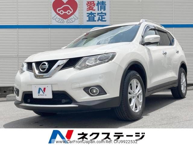 nissan x-trail 2016 -NISSAN--X-Trail DBA-T32--T32-511464---NISSAN--X-Trail DBA-T32--T32-511464- image 1