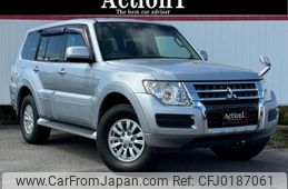 mitsubishi pajero 2015 quick_quick_V93W_V93W-0800282