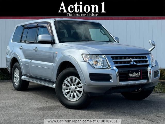 mitsubishi pajero 2015 quick_quick_V93W_V93W-0800282 image 1