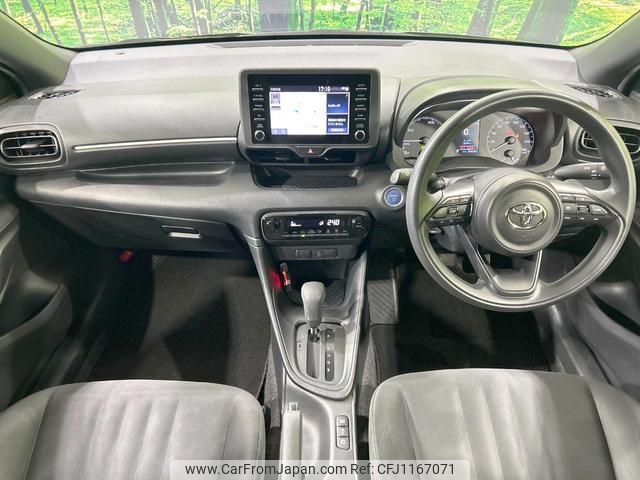 toyota yaris 2020 quick_quick_MXPH10_MXPH10-2040787 image 2
