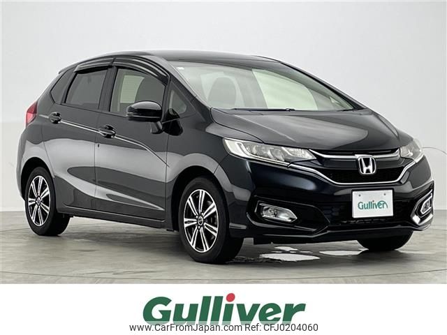 honda fit 2018 -HONDA--Fit DBA-GK3--GK3-1329638---HONDA--Fit DBA-GK3--GK3-1329638- image 1