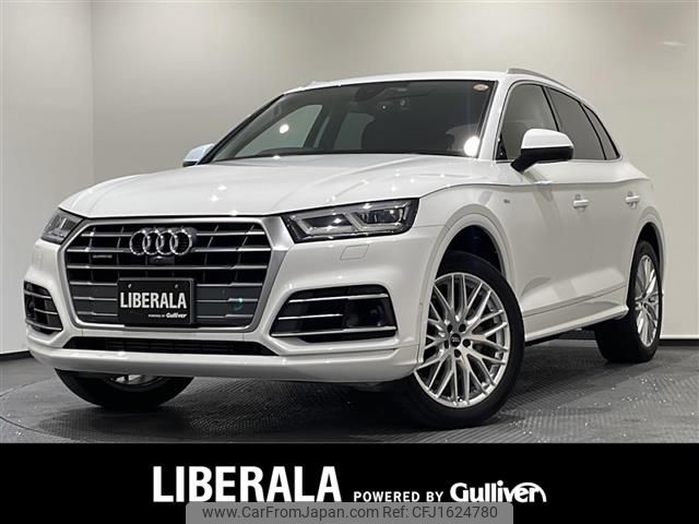 audi q5 2018 CFJ1624780 image 1