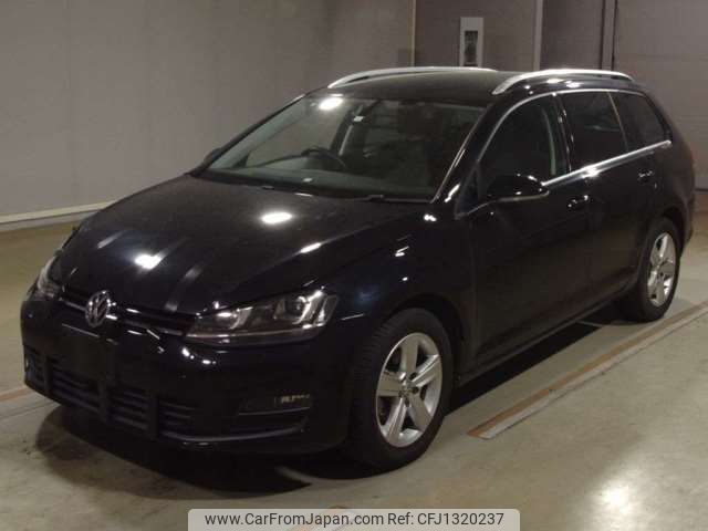volkswagen golf-variant 2016 CFJ1320237 image 1