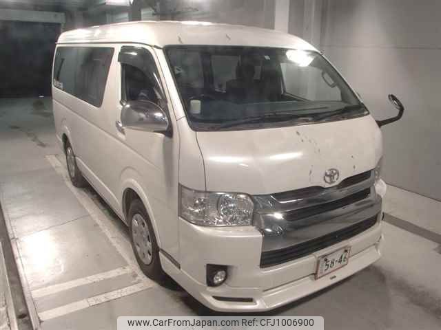toyota hiace-wagon 2014 -TOYOTA--Hiace Wagon TRH214W-0035123---TOYOTA--Hiace Wagon TRH214W-0035123- image 1