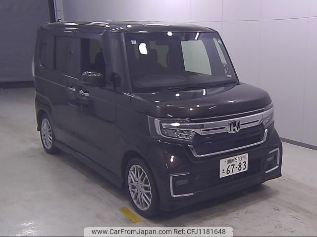 honda n-box 2021 quick_quick_6BA-JF3_2336865 image 1