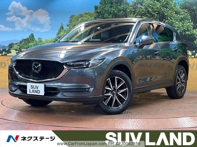 mazda cx-5 2019 -MAZDA--CX-5 6BA-KF5P--KF5P-305178---MAZDA--CX-5 6BA-KF5P--KF5P-305178- image 1