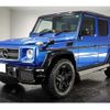 mercedes-benz g-class 2017 quick_quick_LDA-463348_WDB4633482X271244 image 1