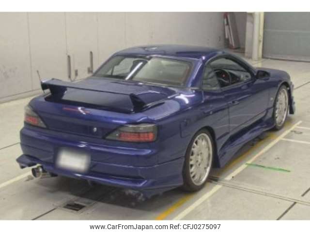 nissan silvia 2000 -NISSAN--Silvia SF-S15--S15-500619---NISSAN--Silvia SF-S15--S15-500619- image 2