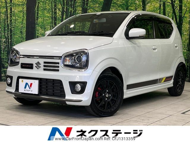 suzuki alto-works 2019 -SUZUKI--Alto Works DBA-HA36S--HA36S-910442---SUZUKI--Alto Works DBA-HA36S--HA36S-910442- image 1