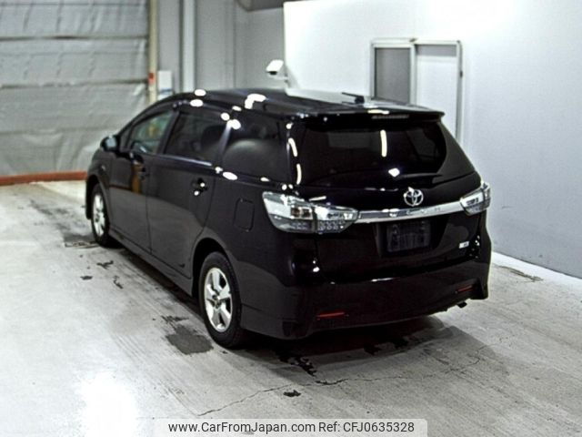 toyota wish 2012 -TOYOTA--Wish ZGE25W-0023144---TOYOTA--Wish ZGE25W-0023144- image 2