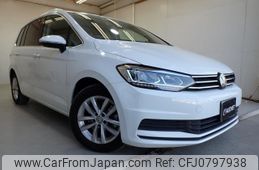 volkswagen golf-touran 2018 quick_quick_DBA-1TCZD_WVGZZZ1TZJW076845