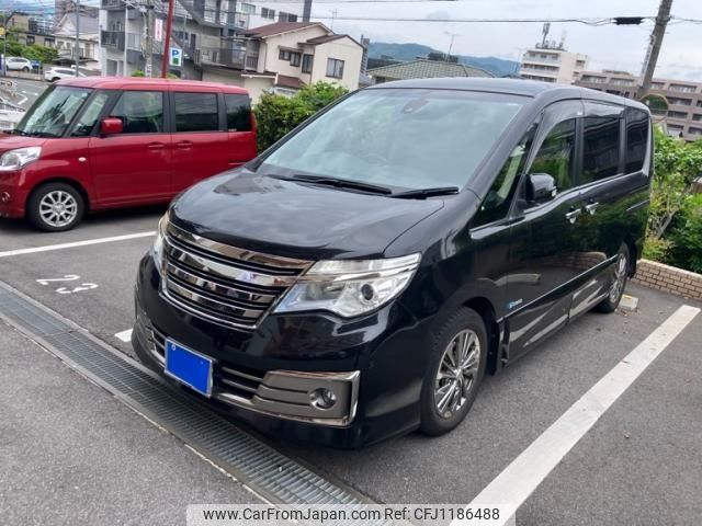 nissan serena 2014 -NISSAN--Serena DAA-HC26--HC26-107589---NISSAN--Serena DAA-HC26--HC26-107589- image 1