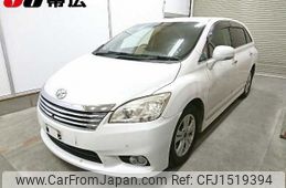 toyota mark-x-zio 2011 CFJ1519394