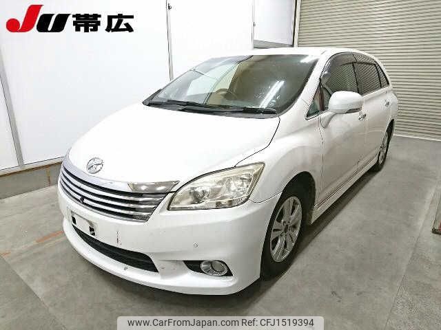 toyota mark-x-zio 2011 CFJ1519394 image 1