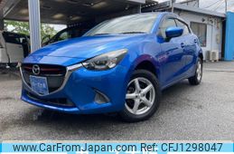 mazda demio 2015 -MAZDA--Demio LDA-DJ5AS--DJ5AS-103958---MAZDA--Demio LDA-DJ5AS--DJ5AS-103958-