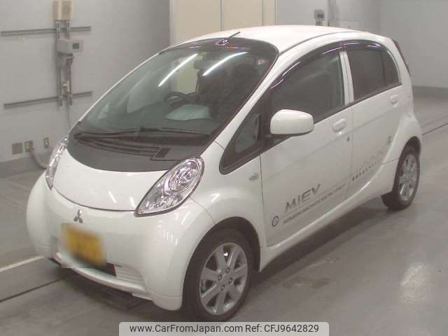 mitsubishi i-miev 2013 -MITSUBISHI--i-Miev ZAA-HA3W--HA3W-0305046---MITSUBISHI--i-Miev ZAA-HA3W--HA3W-0305046- image 1