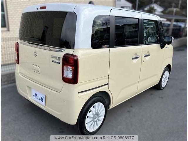 suzuki wagon-r 2023 -SUZUKI--Wagon R Smile 5AA-MX91S--MX91S-208824---SUZUKI--Wagon R Smile 5AA-MX91S--MX91S-208824- image 2