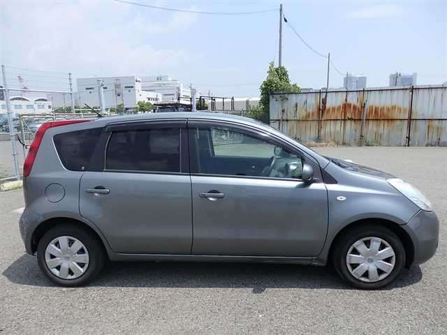 nissan note 2007 956647-5938 image 2