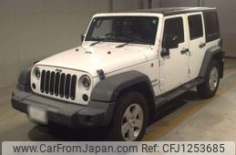 chrysler jeep-wrangler 2017 -CHRYSLER 【北九州 334ﾌ7733】--Jeep Wrangler ABA-JK36L--1C4HJWKGXHL542813---CHRYSLER 【北九州 334ﾌ7733】--Jeep Wrangler ABA-JK36L--1C4HJWKGXHL542813-